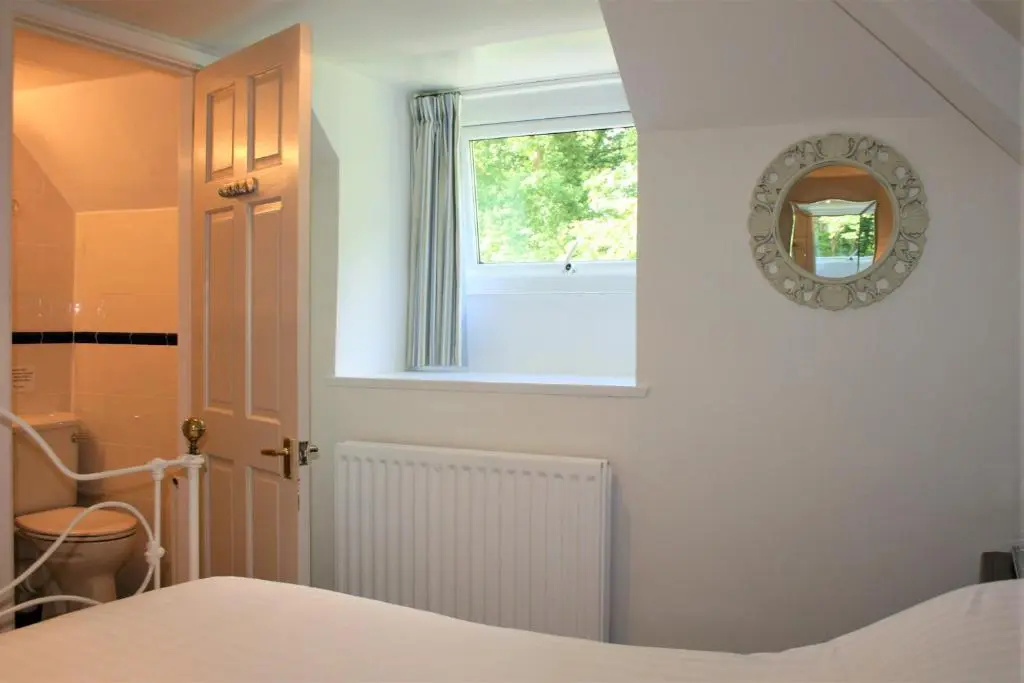 The Coach House - Chambres