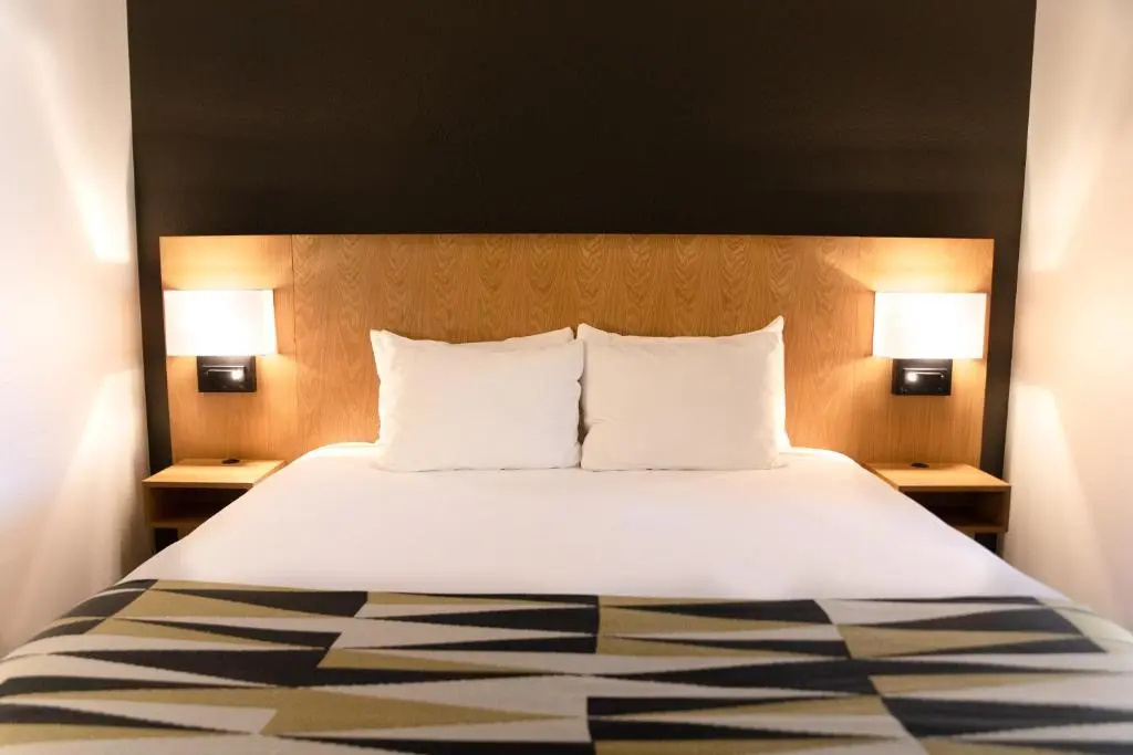 Oxford Suites Redding - Chambres
