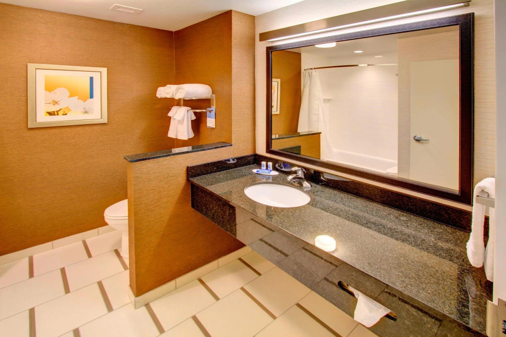Fairfield Inn & Suites by Marriott Rehoboth Beach - Chambres