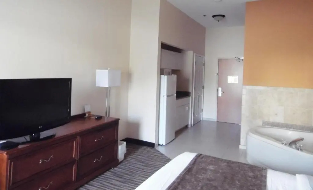 Baymont by Wyndham Augusta Riverwatch - Chambres