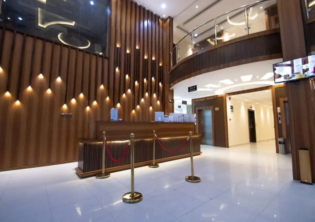 Rokn Alroshin Furnished Apartments