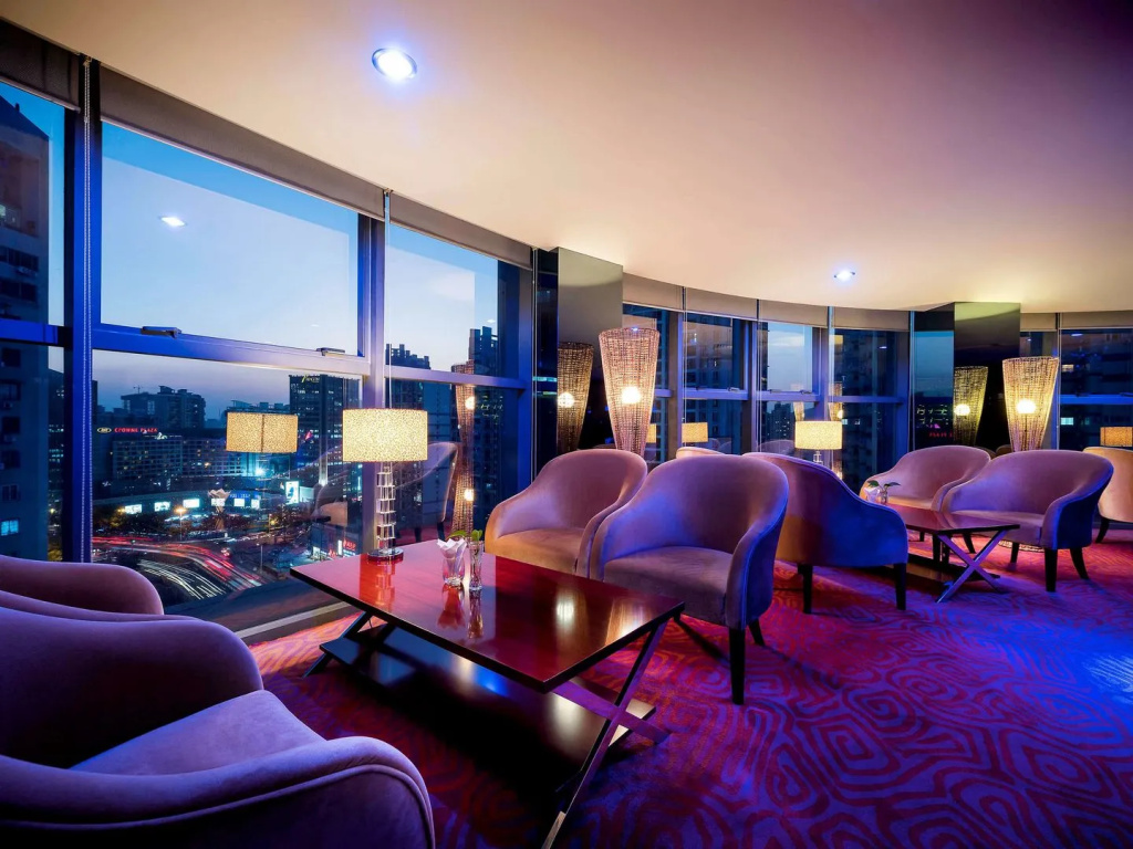 Grand Mercure Xiamen Downtown - 5
