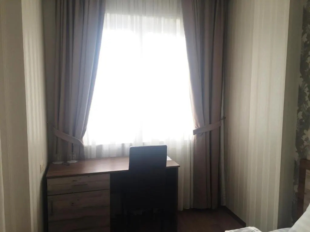 Economy Double room (full double bed)