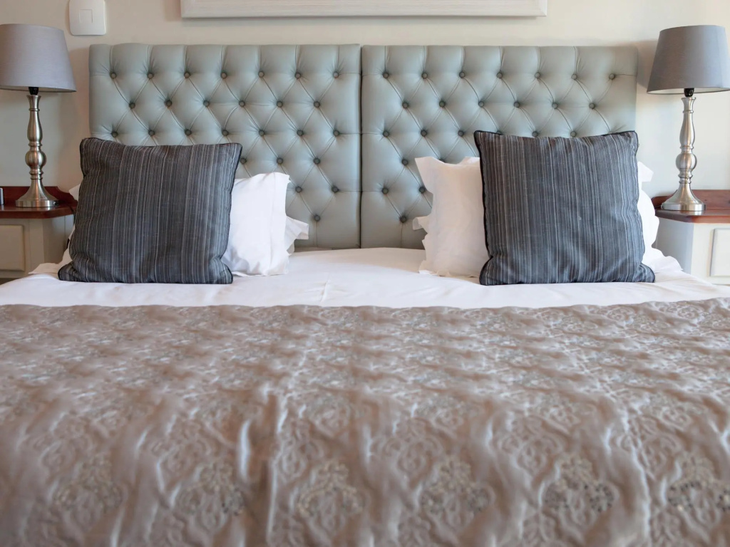 Luxury Double room (twin beds)