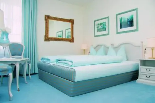 Hotel Daniel's - Chambres