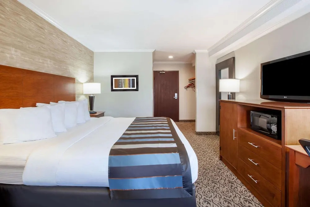 Wingate by Wyndham Detroit Metro Airport - Chambres