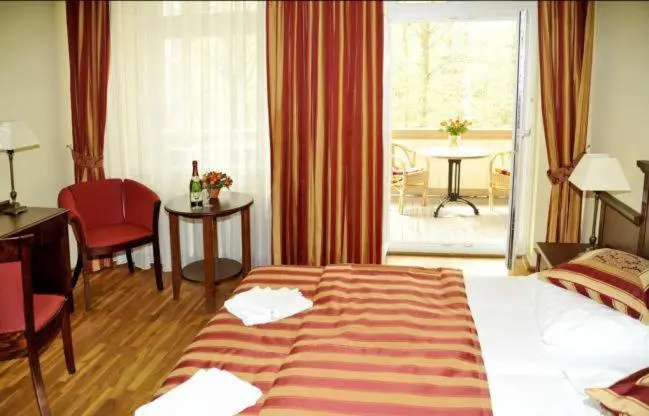 Hotel Störtebeker - Chambres