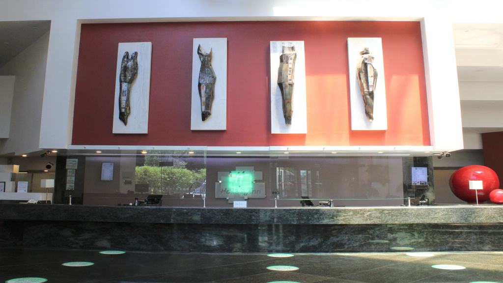 Holiday Inn Mexico Dali Airport by IHG - Général