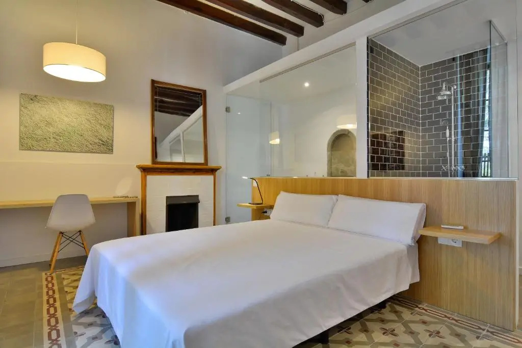 Hotel Turixant - Chambres