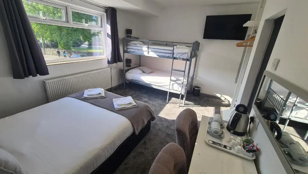 Y Gwynedd Inn - Chambres