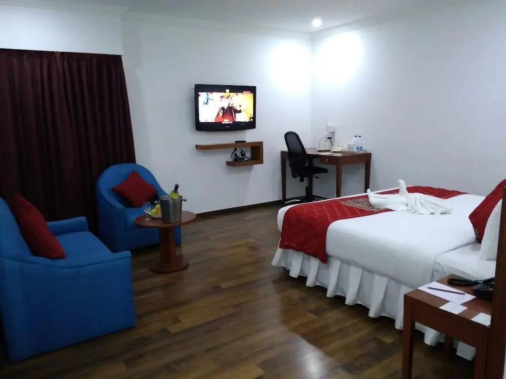 The Royal Comfort - Chambres