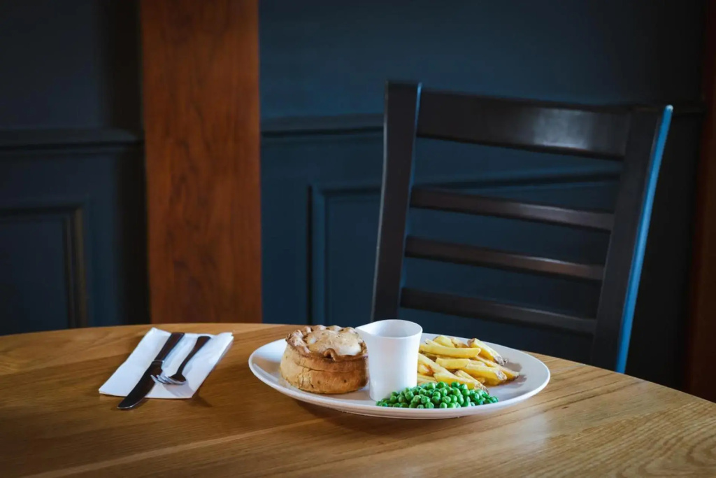 Premier Inn Chesterfield West - Général