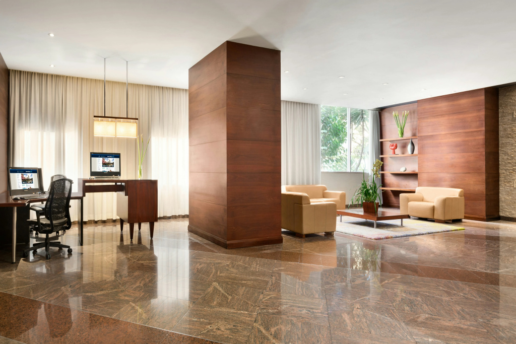 Hilton Colon Quito - Général