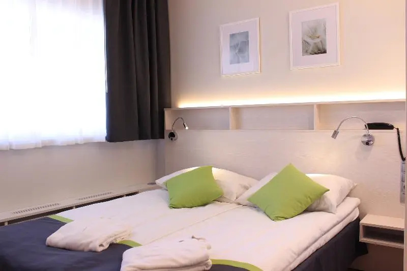 Kalev Spa Hotel & Waterpark - Chambres