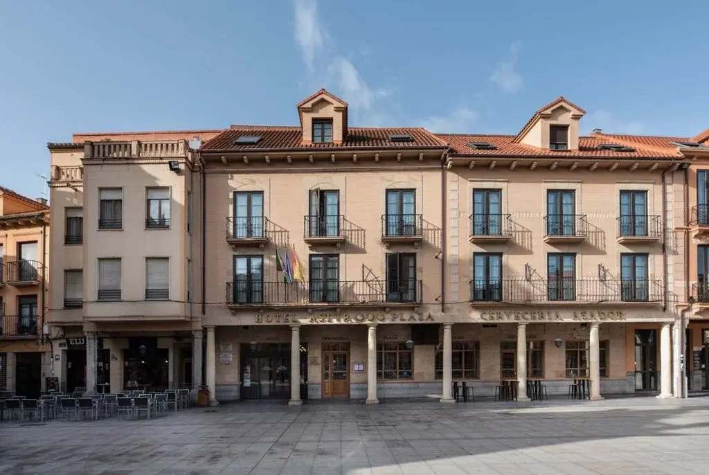 Exe Astur Plaza