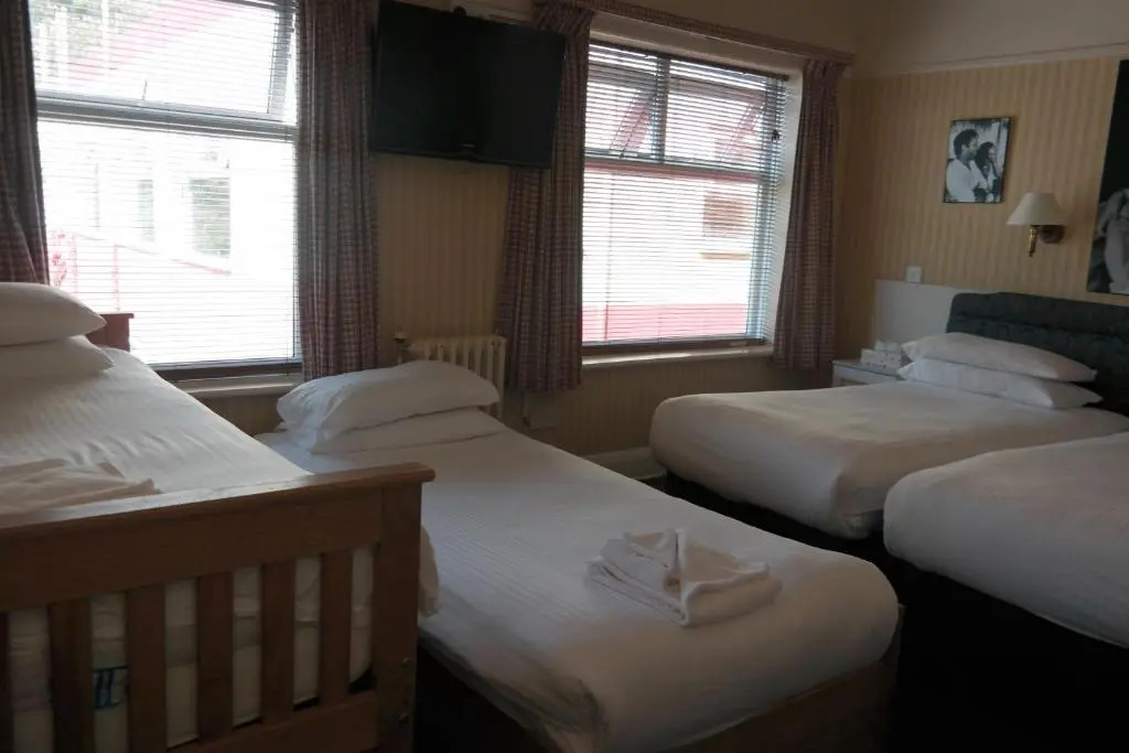 Hotel Celebrity Bournemouth East Cliff by Villare Hotels - Chambres