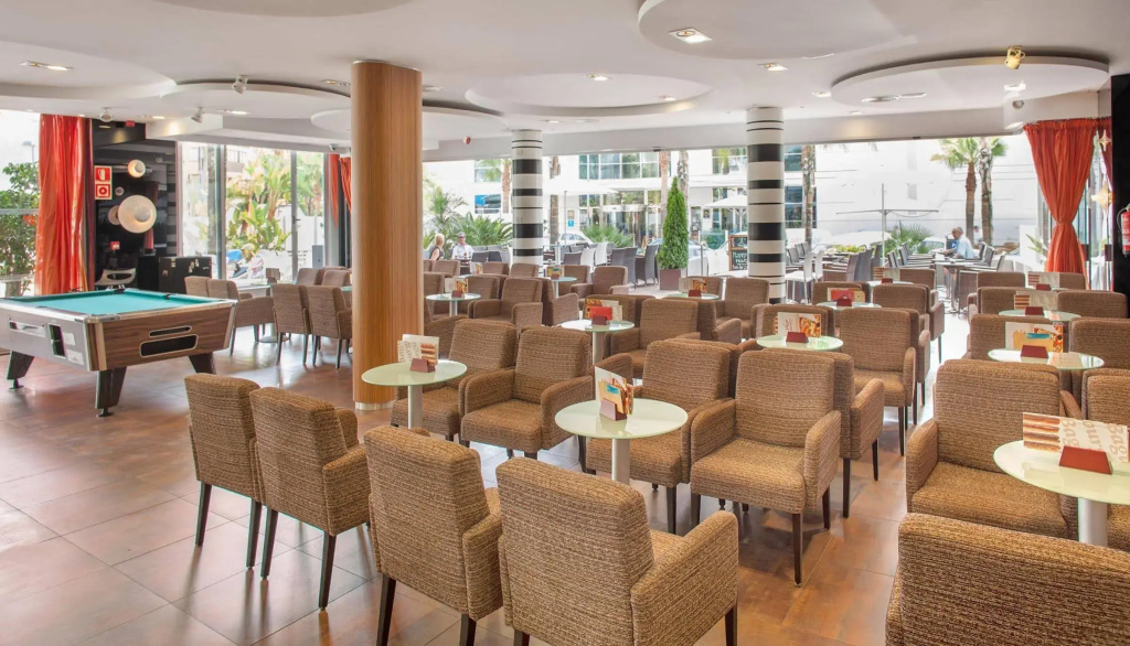 Hotel RH Royal - Recommended for Adults By Hoteles RH - Général