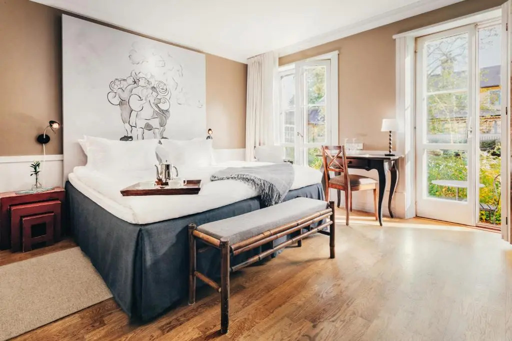 Stallmästaregården, Stockholm, a Member of Design Hotels - Chambres