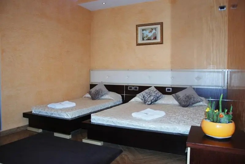 Hotel Gega - Chambres
