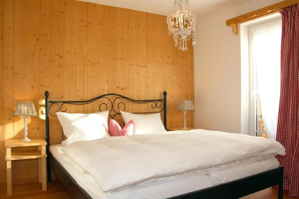 Gästehaus Alpin - Chambres