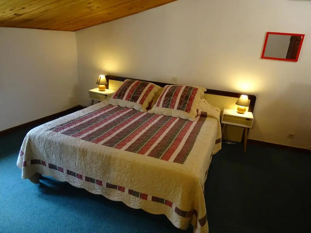 Hôtel Mas de l'Espaïre - Chambres
