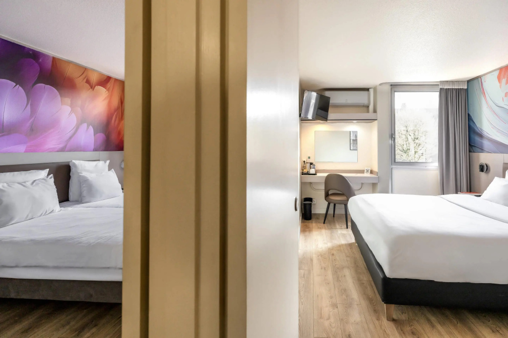 Comfort Hotel Lille L'Union - Général
