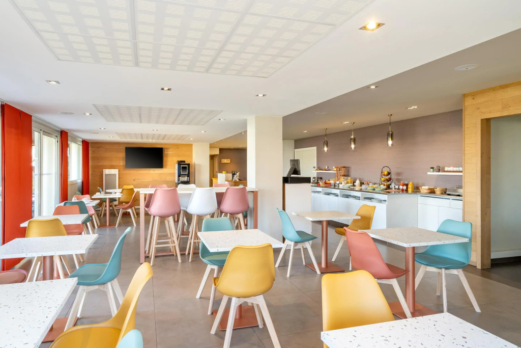 Sure Hotel by Best Western Rennes Chantepie - Général