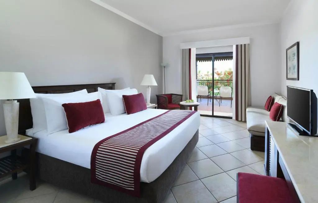 Jaz Belvedere Resort — All inclusive - Chambres