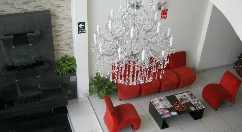 Plaza Real Hotel - Général