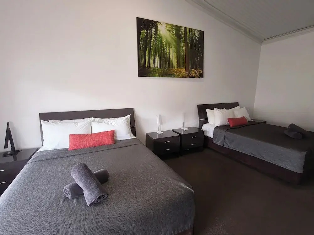 Gunnedah Lodge Motel — фото 4