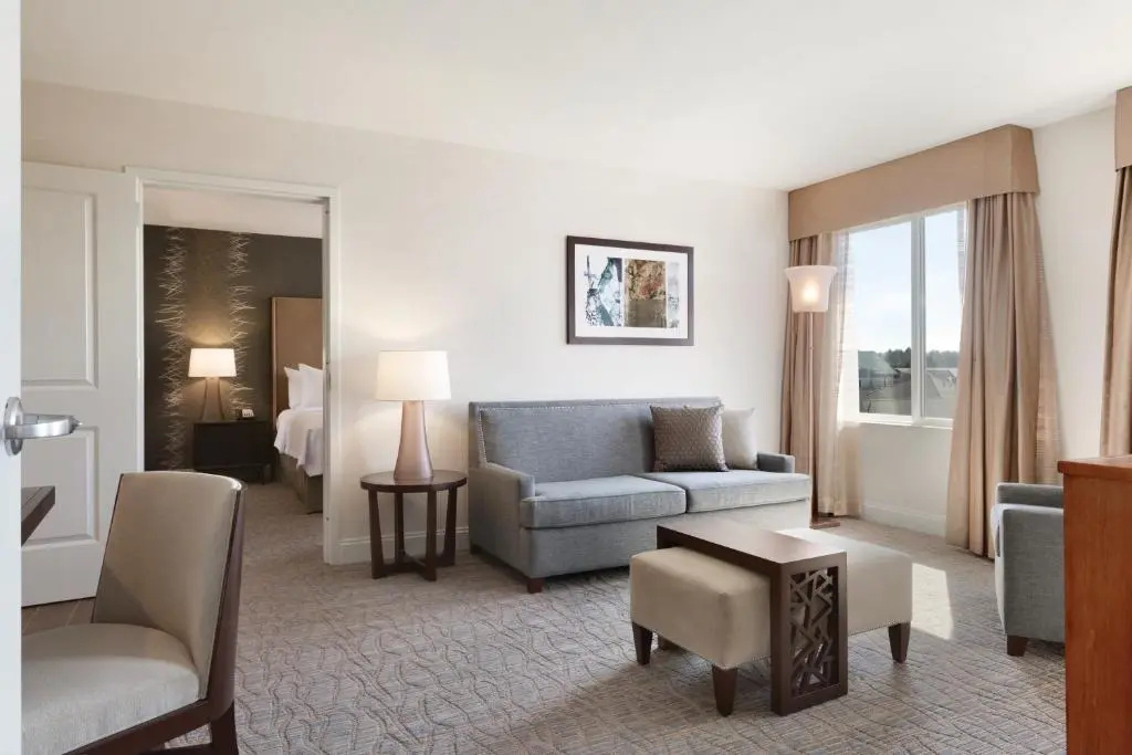 Homewood Suites by Hilton Burlington - Chambres