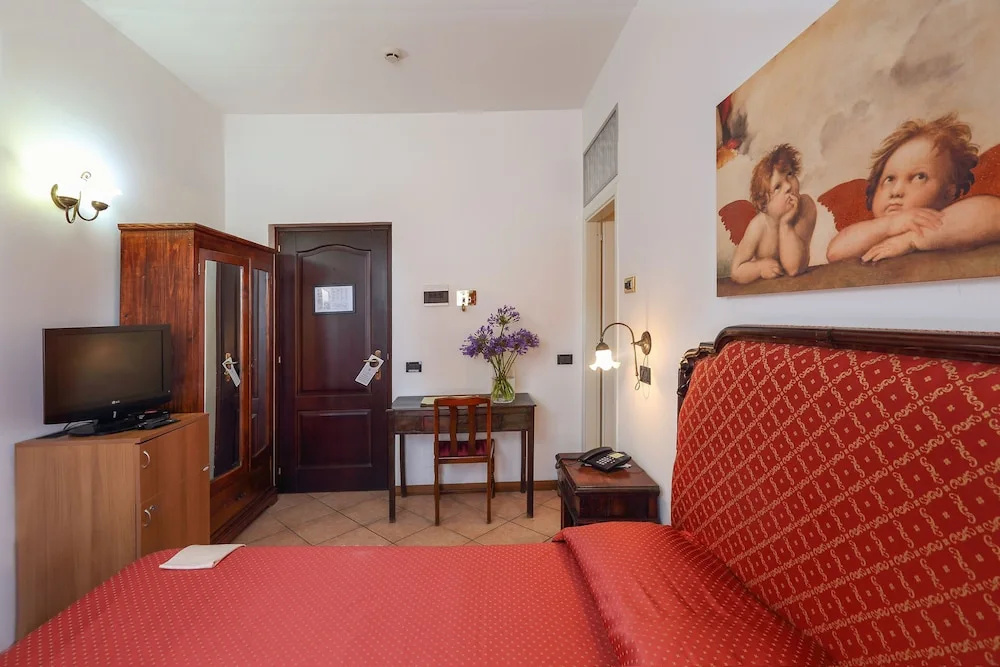 Hotel Villa Sonia - Chambres