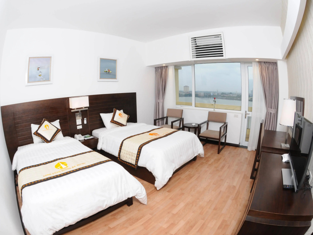 Quang Ba Trade Union Hotel - Général