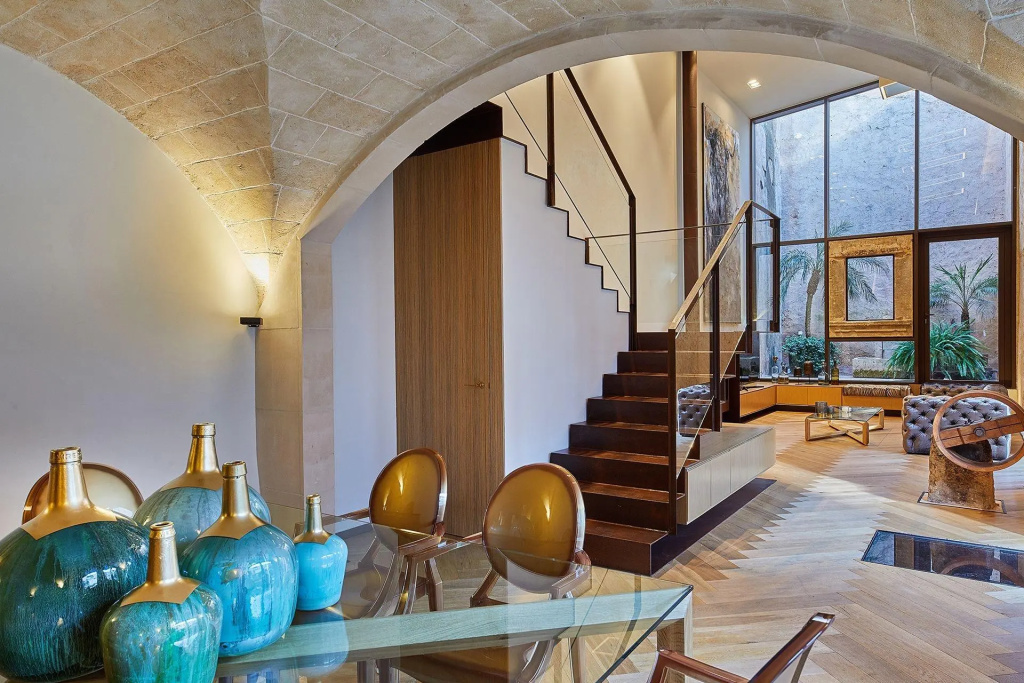 Presidential Duplex Suite