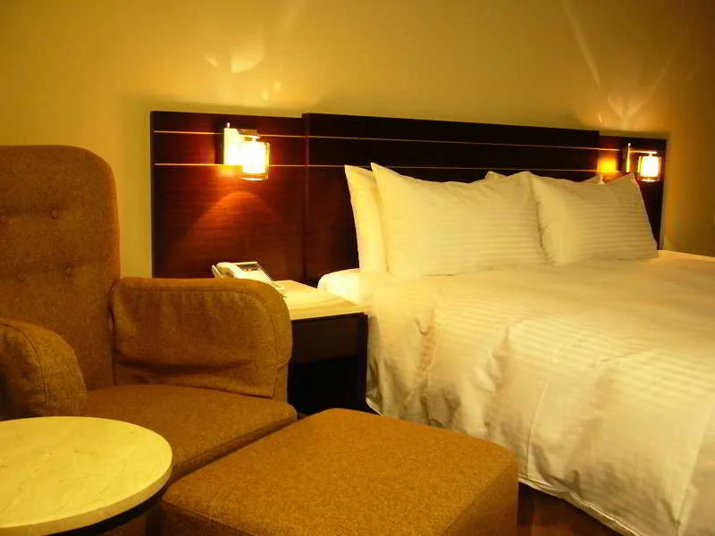 Young Soarlan Boutique Hotel-Flag Tainan - Général