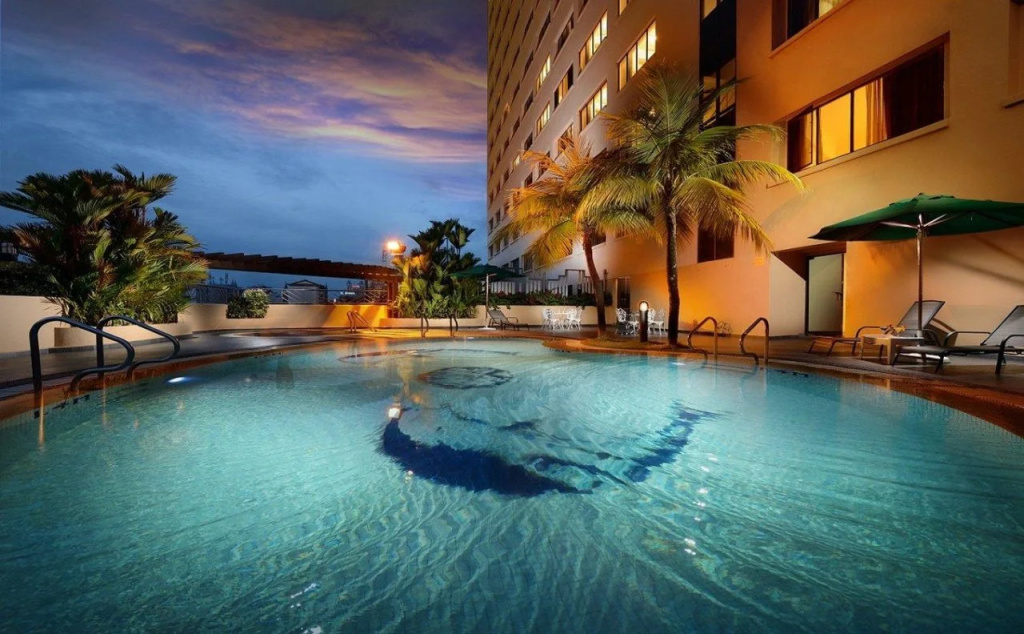 Sunway Hotel Georgetown Penang - Général