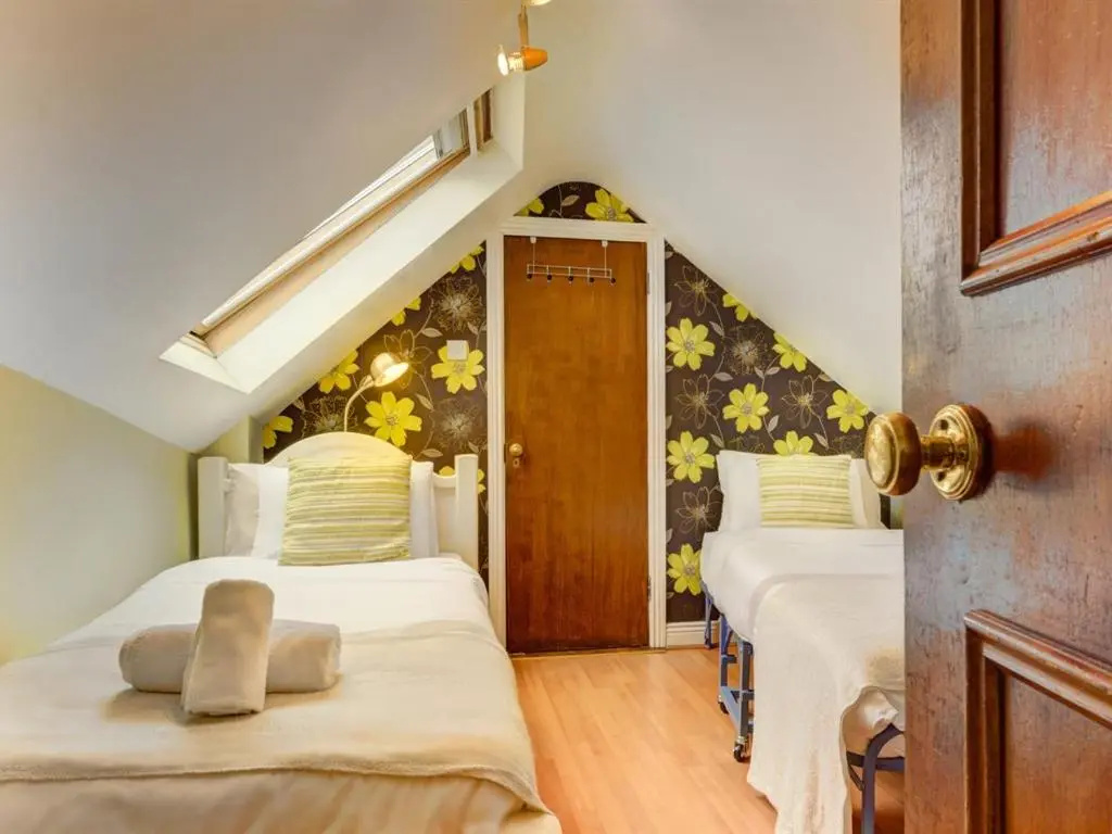 Standard Double room (twin beds)