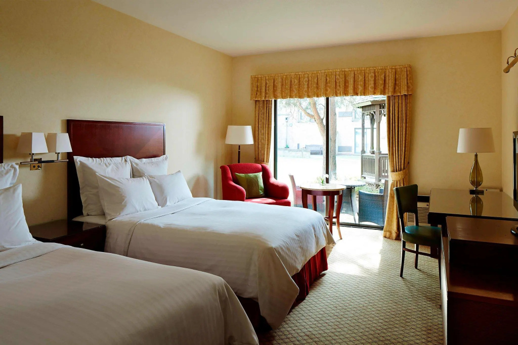 Delta Hotels Cheshunt - Chambres