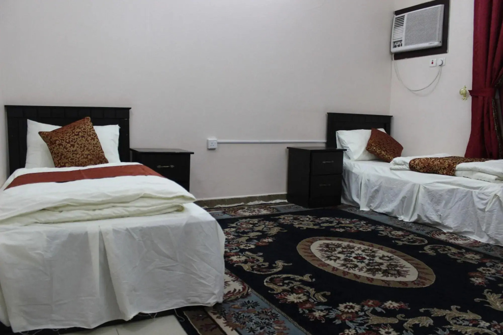 Al Eairy Furnished Apartments Al Baha 2 - фото 6