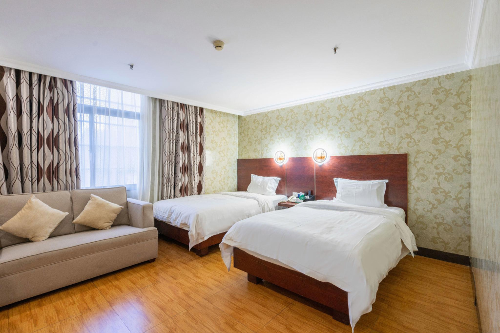 Guang Dong Hotel - Général