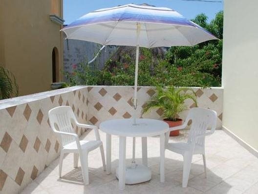 Balcony & Terrace
