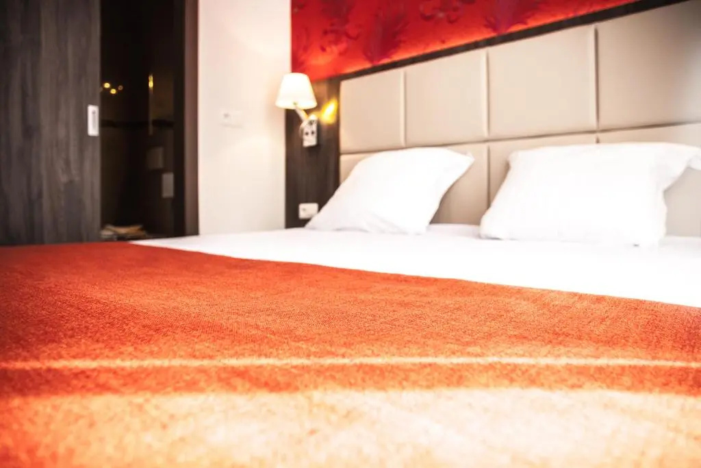 Dansaert Hotel - Chambres