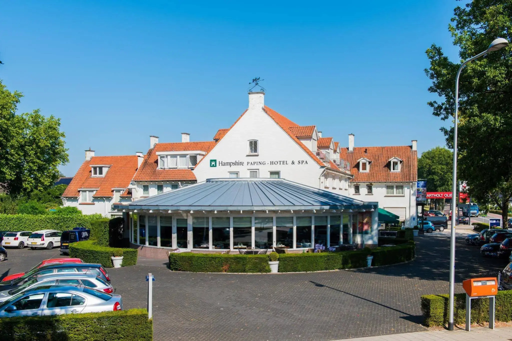 Paping Hotel & Spa by Flow - Général