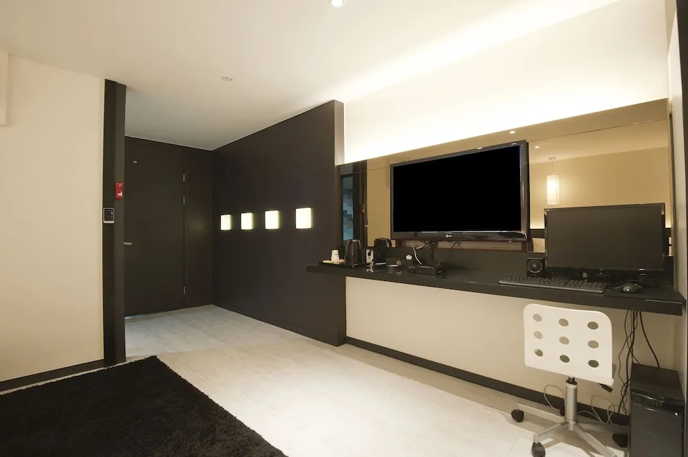 Hotel INK - Chambres