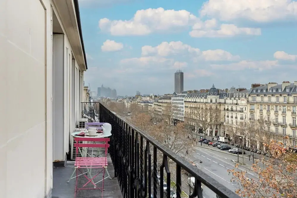 Superb Arc de Triomphe Apartment