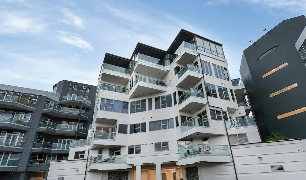 QV City Fringe Comfort Apartment - 810