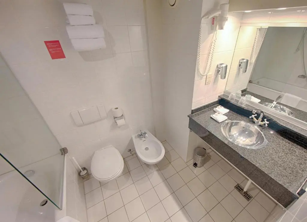 Leonardo Hotel Utrecht City Center - Chambres