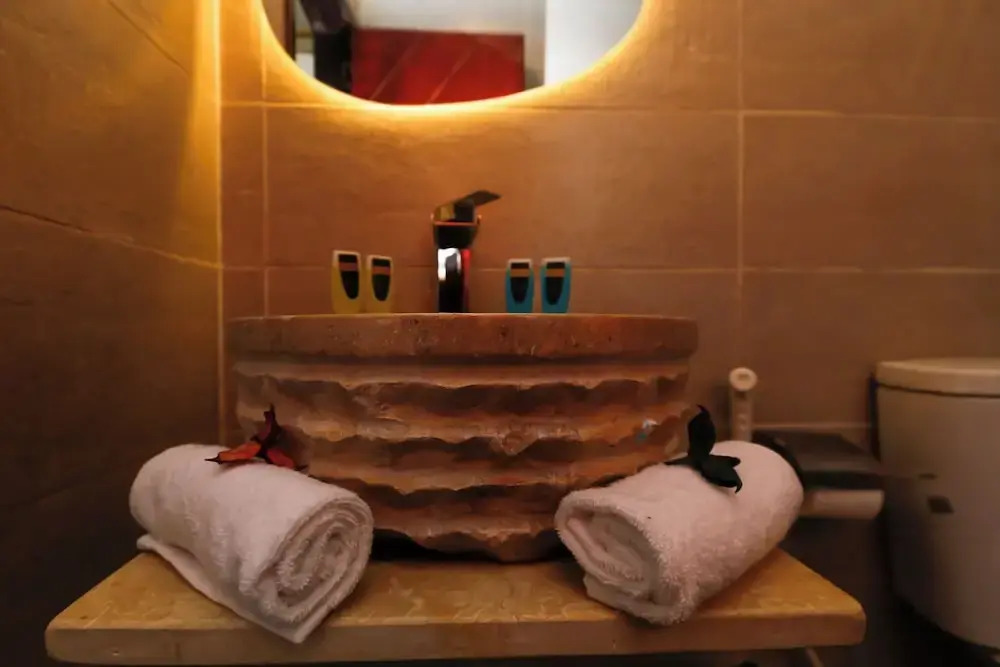 Taj pyramids view inn - фото 20