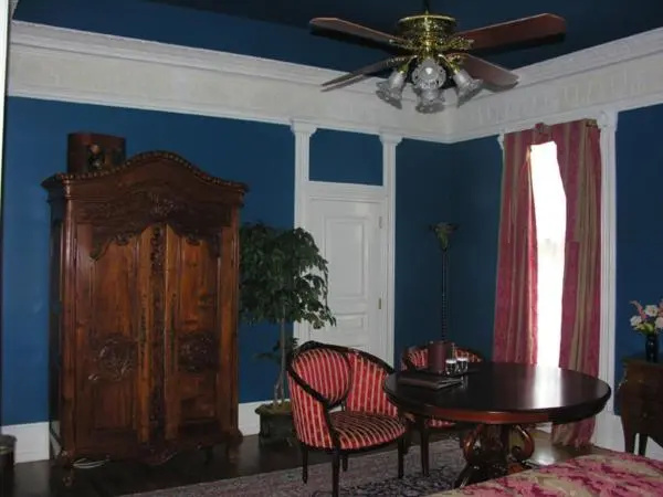 The Southern Mansion - Chambres