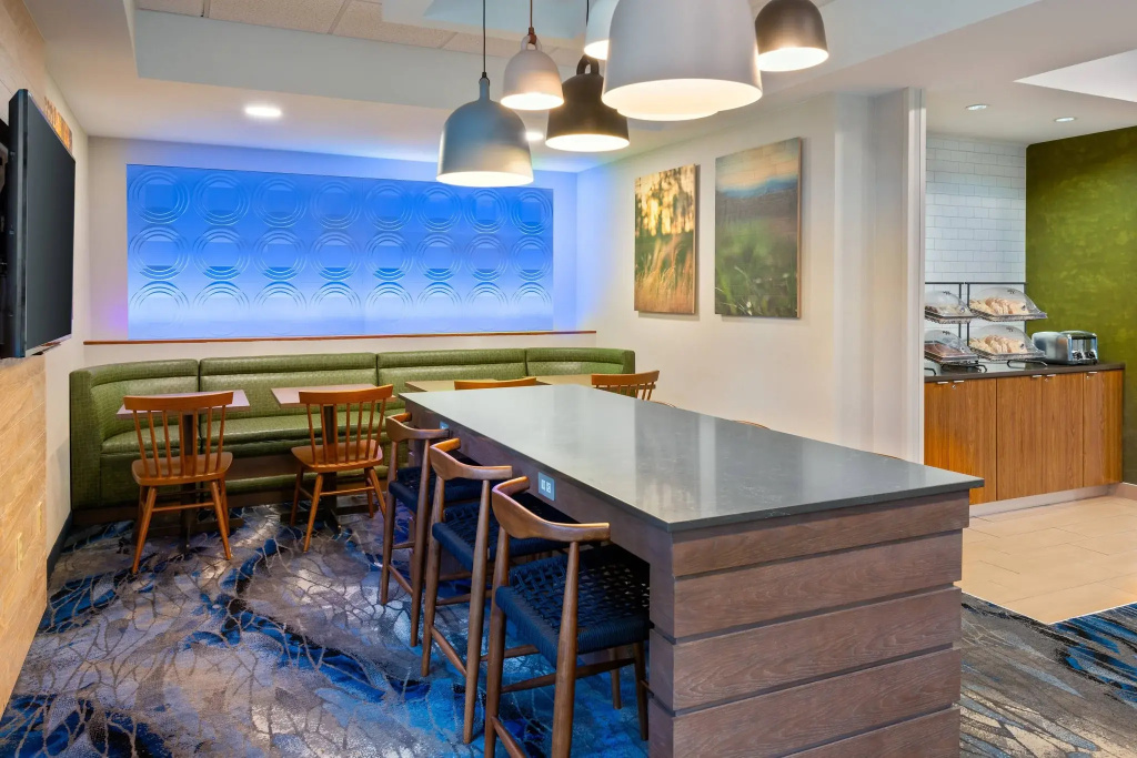 Fairfield Inn & Suites by Marriott Clearwater - Général